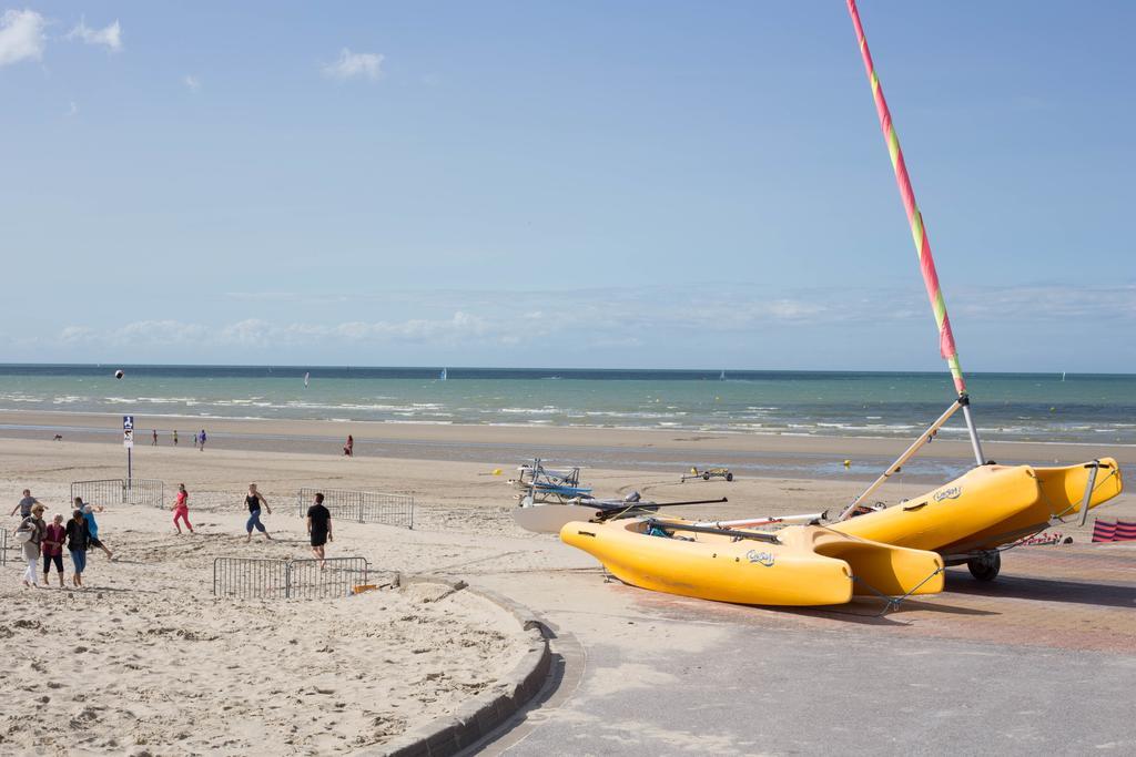 Evancy Etoile Des Dunes Bray-Dunes Dış mekan fotoğraf