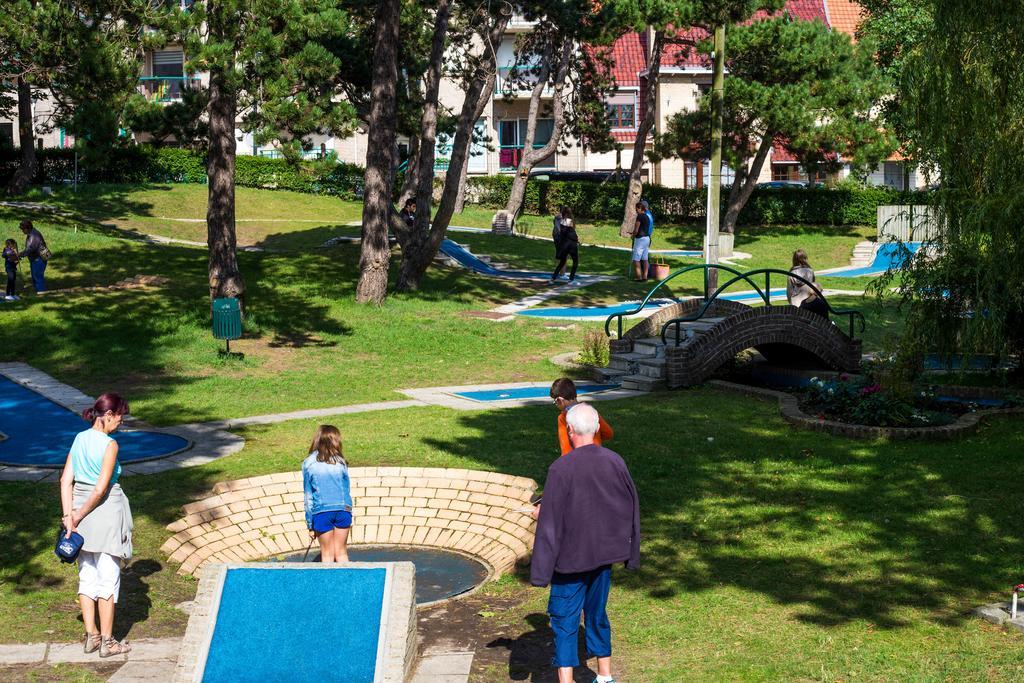 Evancy Etoile Des Dunes Bray-Dunes Dış mekan fotoğraf